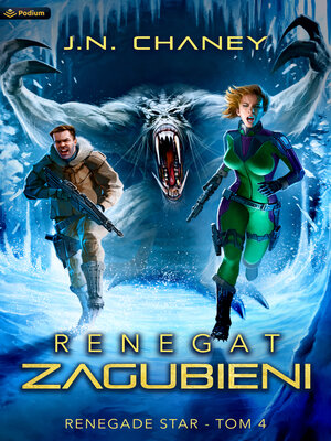 cover image of Renegat. Zagubieni